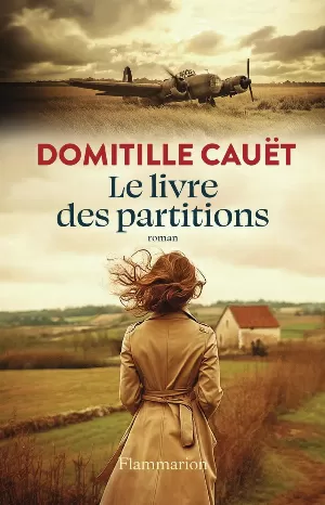 Domitille Cauet – Le livre des partitions